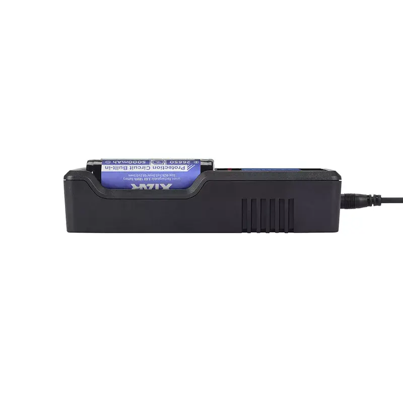 Battery Charger XTAR VC4 Photo 2