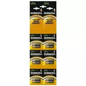Sārmainās baterijas Duracell BASIC AAA 1,5 V — 12 gab.