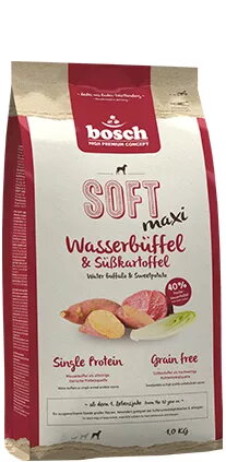Sausais suņu barības Bosch SOFT Maxi