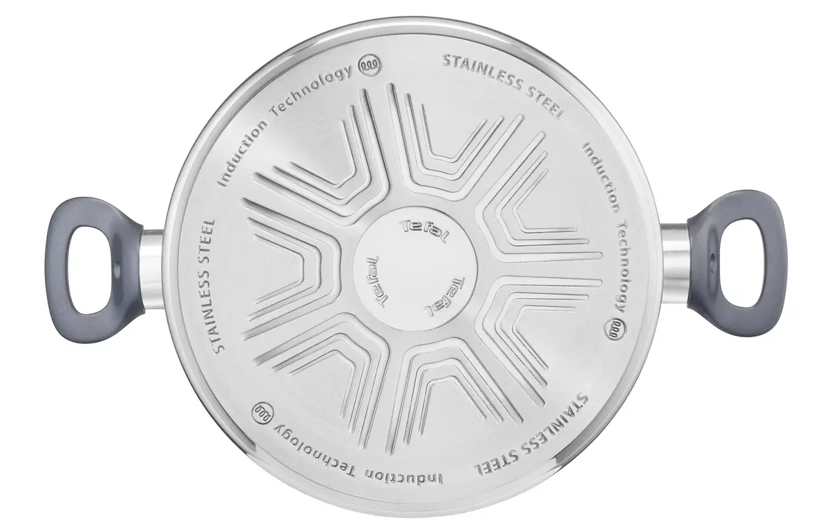 Tefal G713SB74 stainless steel saucepan Photo 5
