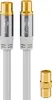 Coaxial cable GOOBAY 70313 — 1 m Photo 7