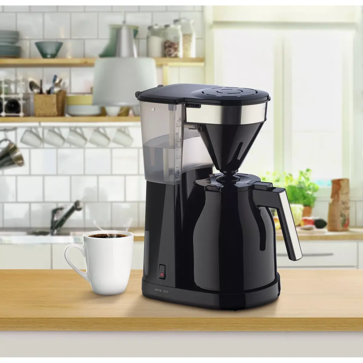 Drip coffee maker Melitta 1023-08 Photo 3