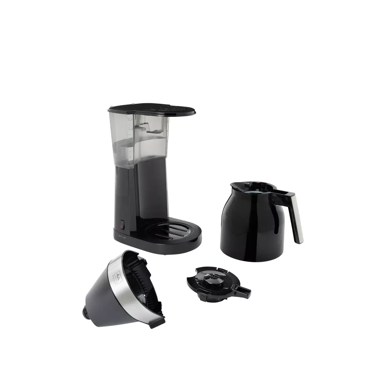 Drip coffee maker Melitta 1023-08 Photo 7