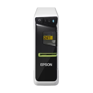 Etiķešu printeris Epson LabelWorks LW-600P, termotransfers, 180×180 DPI, drukas platums 24 mm, vadu un bezvadu