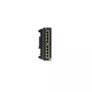 Управляемый коммутатор Cisco Catalyst IE3300 L2 8x Gigabit Ethernet Черный