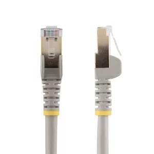 Network Cable StarTech.com 1.5m CAT6a RJ-45 U/FTP Gray