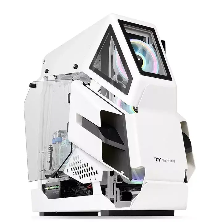 Компьютерный корпус Thermaltake AH T600 Snow Photo 2