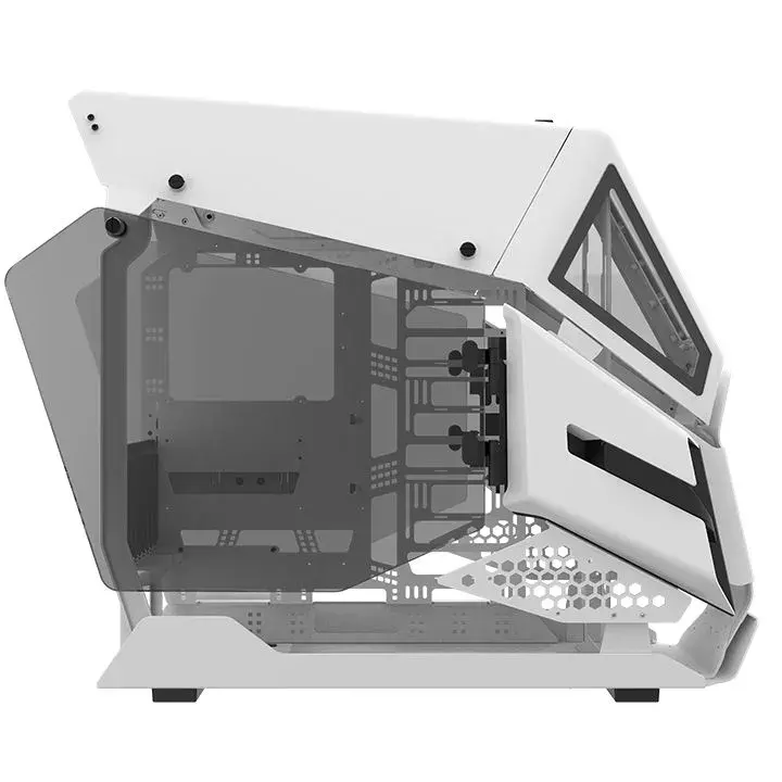Компьютерный корпус Thermaltake AH T600 Snow Photo 4