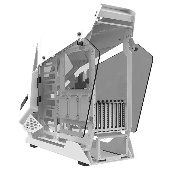 Компьютерный корпус Thermaltake AH T600 Snow Photo 6