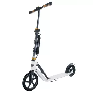 Самокат HUDORA 14236 Взрослый Черный Белый