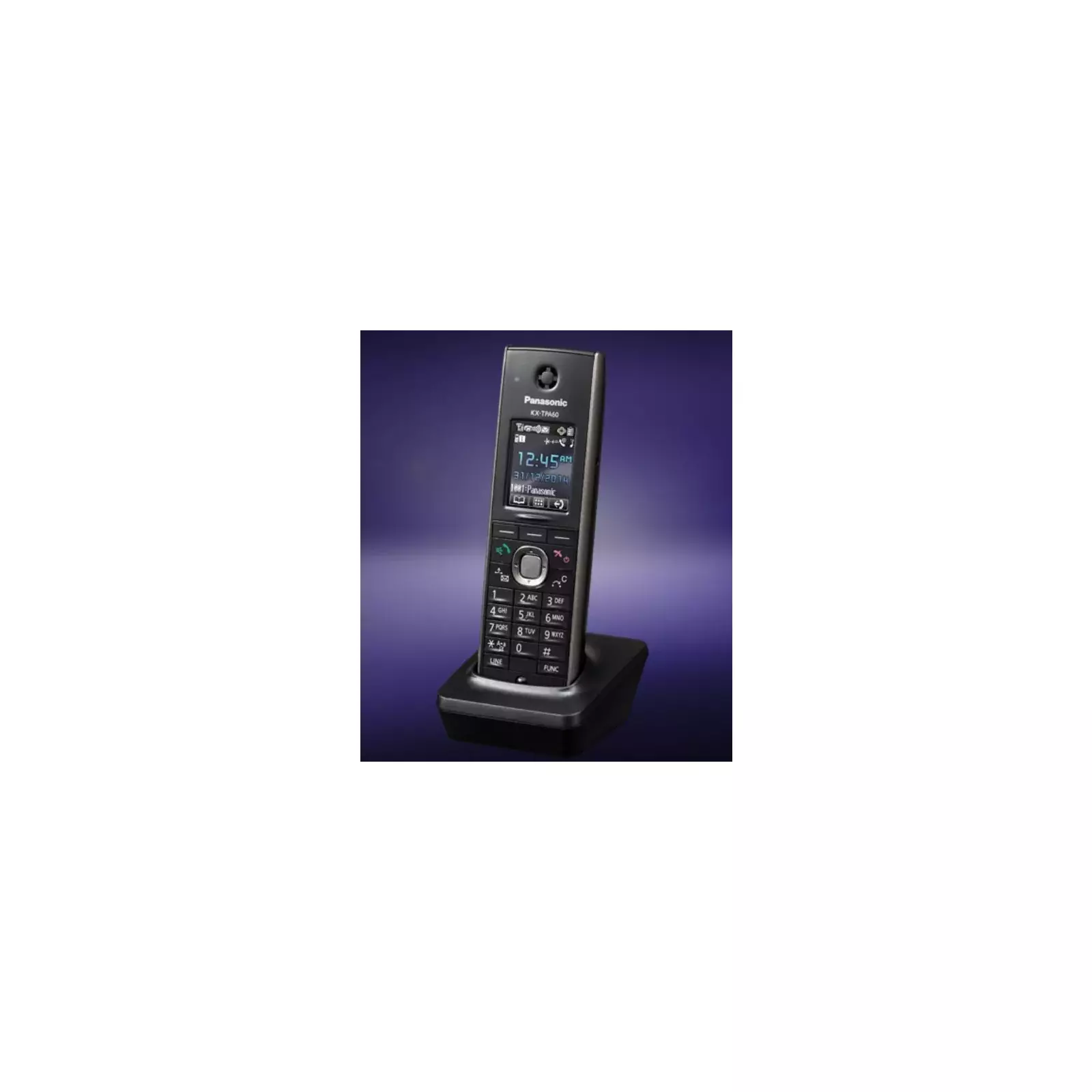 Panasonic KX-TPA60CEB Photo 1