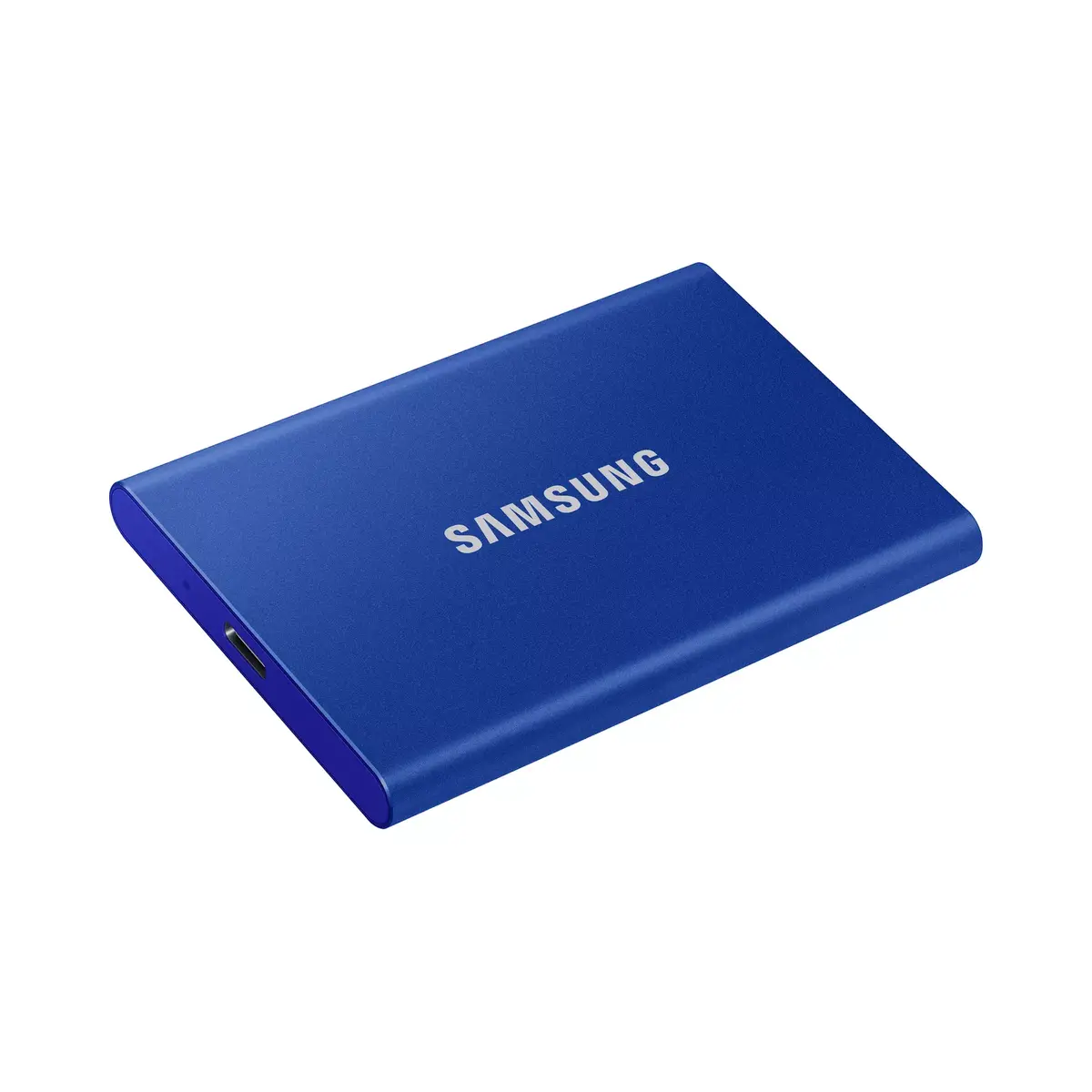 Samsung T7 Portable 2 ТБ внешний SSD Photo 5