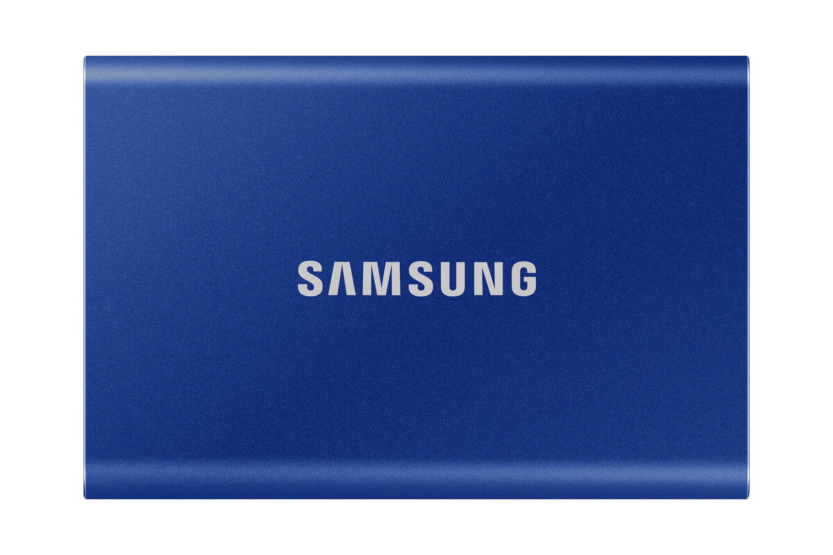 Samsung Portable SSD T7 2 TB