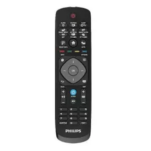 Philips 22AV1505B tālvadības pults IR Bezvadu Televīzija Nospiežamās pogas