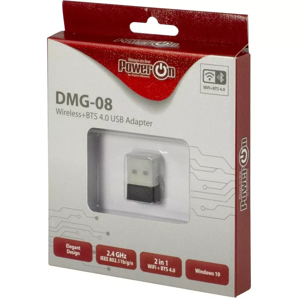Wireless Adapter Inter-Tech DMG-08 Photo 3