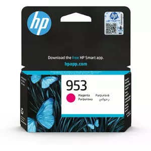 Картридж HP Tinte 953 F6U13AE Магента