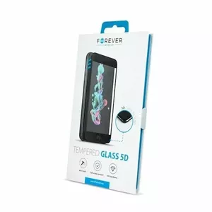 Закалённое стекло Forever для Huawei P Smart 2019 5D, защитное покрытие
