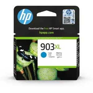 Cartridge HP Ink 903XL HY Cyan Original T6M03AE#301