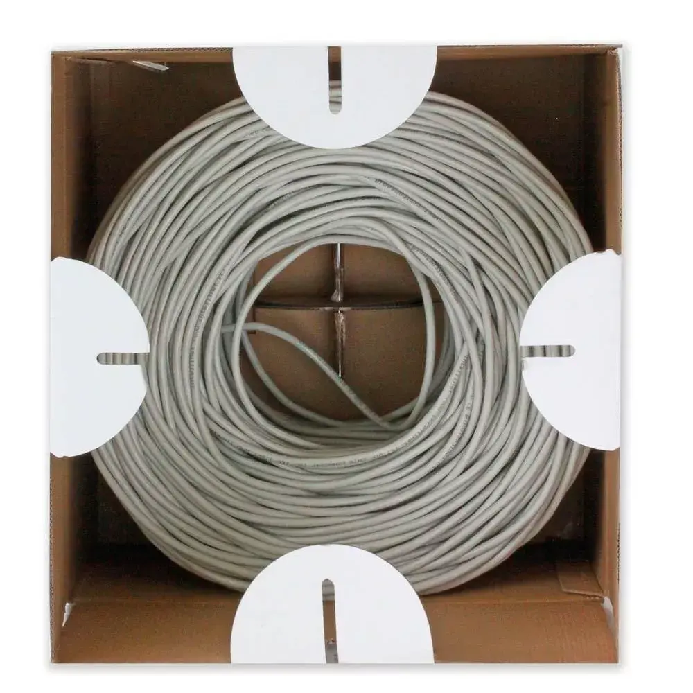 TECHLY Cat.6 U/UTP CCA 305 m network cable Photo 5