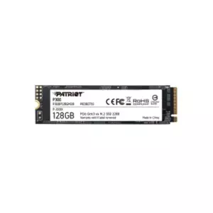 SSD диск Patriot Memory 128ГБ M.2 PCI Express NVMe P300P128GM28