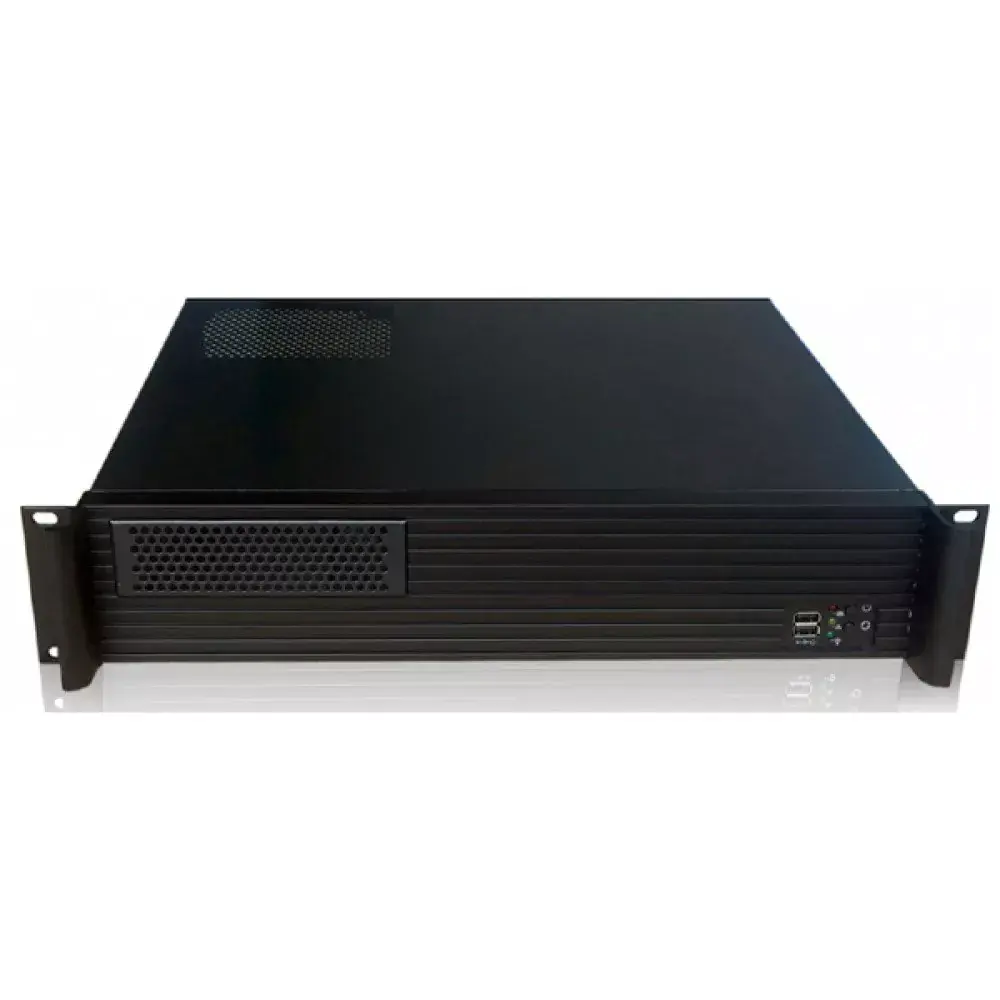 TECHLY I-CASE IPC-240L 2U server rack case Photo 2