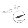 MITSU 5ZM028 19.5V 2.31A barošanas bloks Photo 3