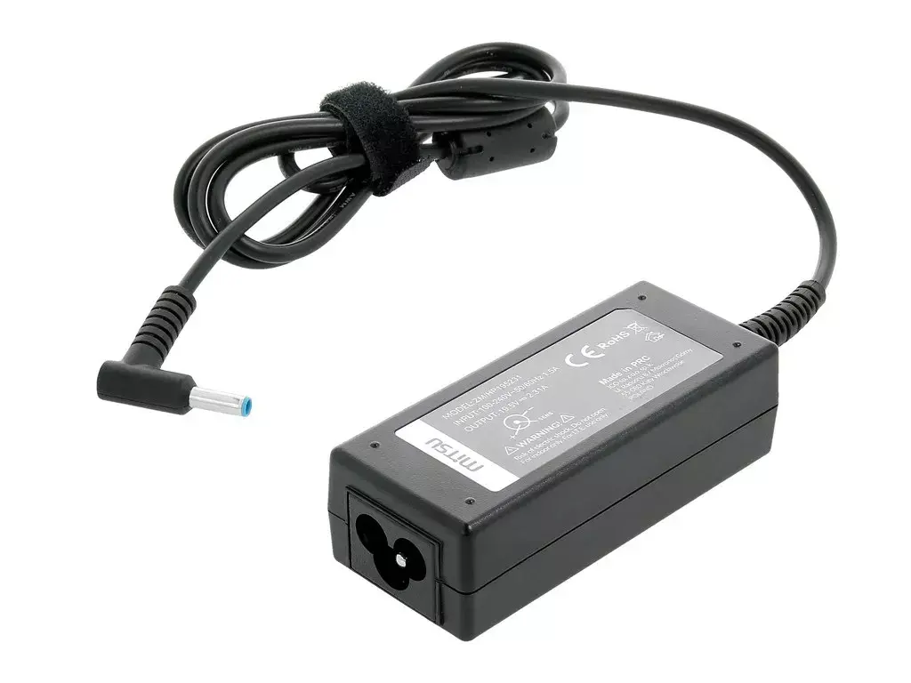 MITSU 5ZM028 19.5V 2.31A barošanas bloks Photo 4