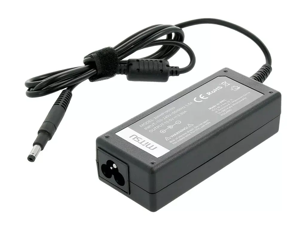 MITSU lādētājs 19.5V 3.33A (4.8×1.7) priekš HP Photo 4