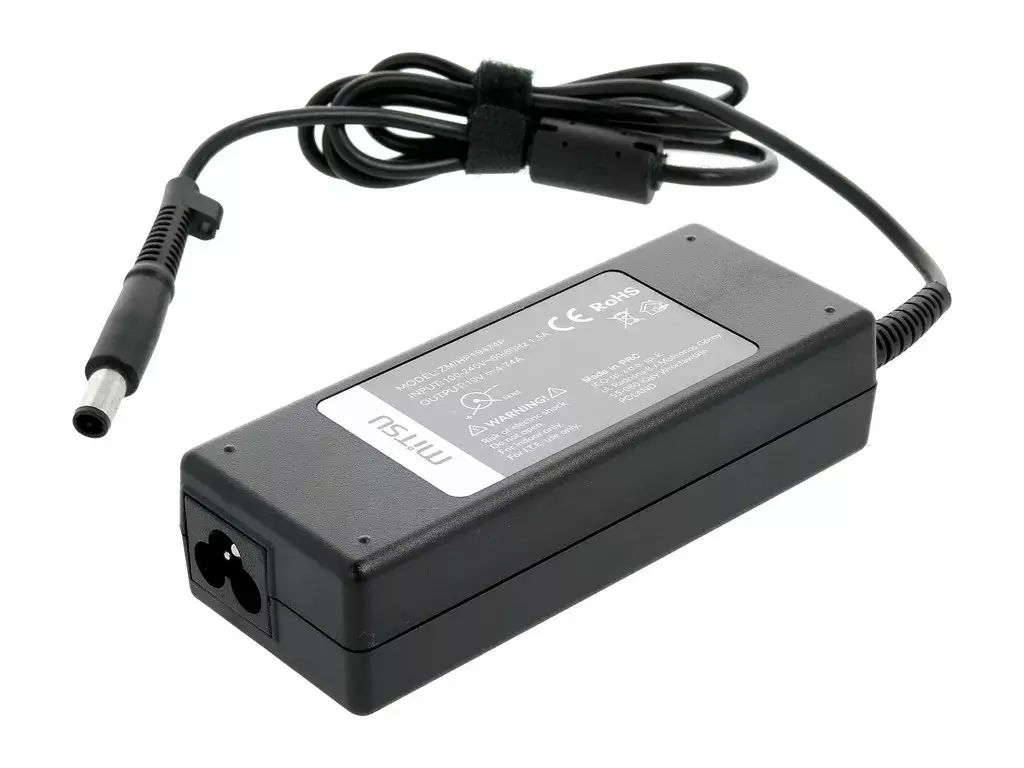 Barošanas bloks MITSU HP 19V 4.74A Photo 2