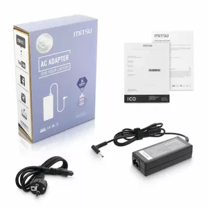 Power supply adapter MITSU HP 5ZM032 19.5V 3.33A with 4.5×3.0 mm plug
