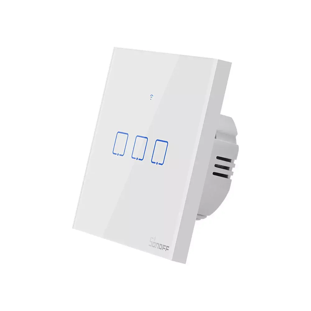 Light switch Sonoff T0EU3C Photo 4
