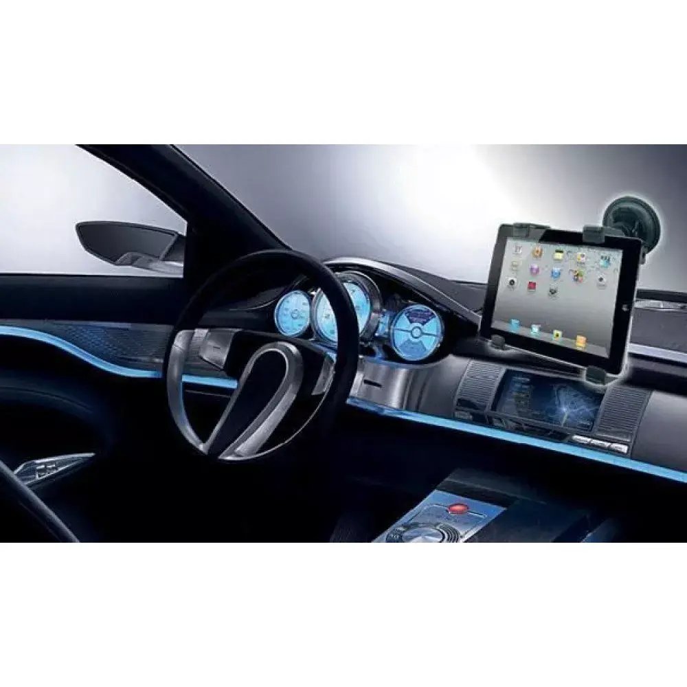 Automobiļa planšetdatora statīvs Techly I-TABLET-VENT Photo 8