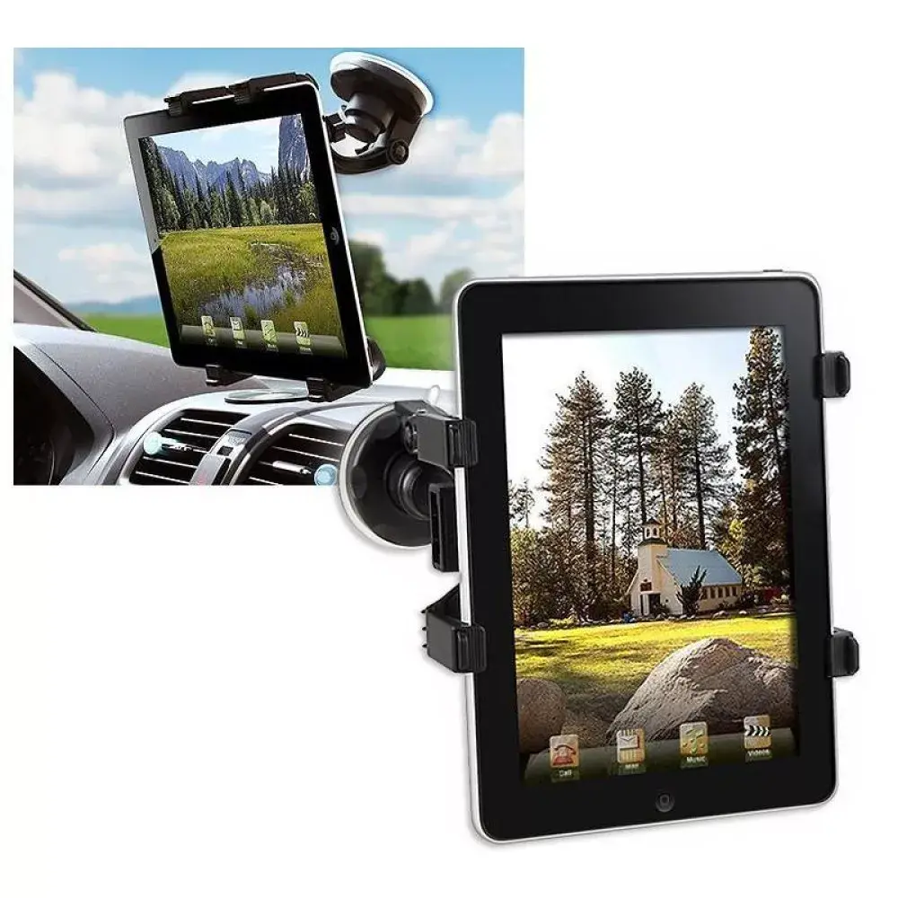 Automobiļa planšetdatora statīvs Techly I-TABLET-VENT Photo 9