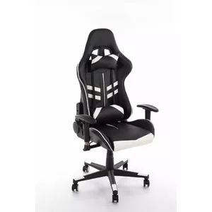 Spēļu krēsls 9206 White