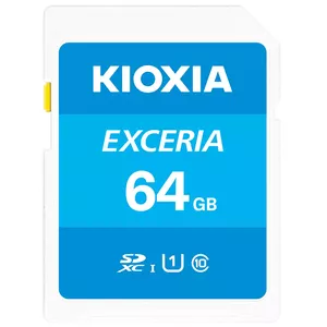 Kioxia Exceria 64 GB SDXC UHS-I Class 10