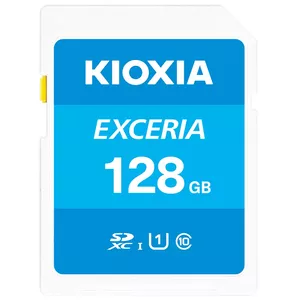 Flash Memory Kioxia 128 GB SDXC UHS-I Class 10 Exceria