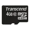 Zibatmiņa Transcend 4GB TS4GUSDC10 Photo 2