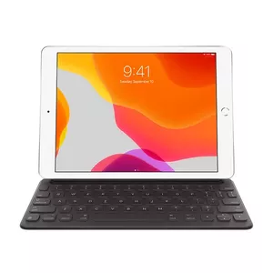 Apple MX3L2LB/A mobilo ierīču klaviatūra Melns Smart Connector QWERTY Amerikāņu angļu valoda