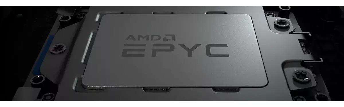 Процессор AMD EPYC 7F32 100-000000139 Photo 2