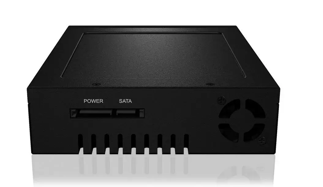 Панель для дисков RaidSonic IB-148SSK-B Photo 2