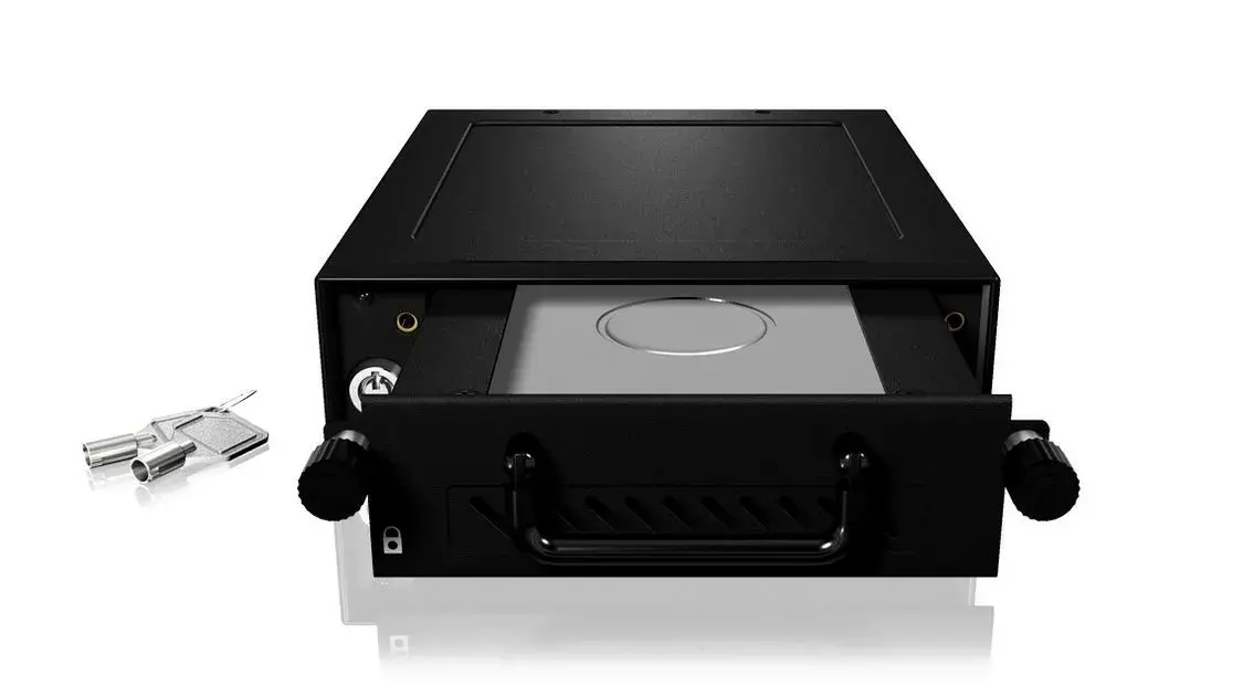 Панель для дисков RaidSonic IB-148SSK-B Photo 4