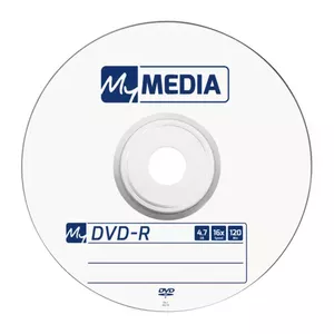 MyMedia My DVD-R 4,7 GB 50 pcs