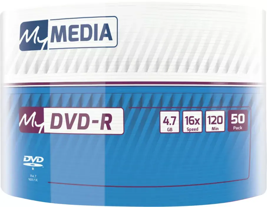 DVD-R MyMedia My DVD-R 4.7 GB Photo 3