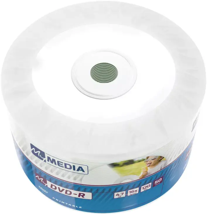 DVD-R MyMedia My DVD-R 4.7 GB Photo 2
