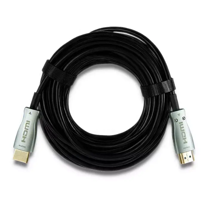 HDMI Cable Qoltec 50474 Photo 2