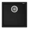 TEKA Square 40.40 TG sink 115230025 Photo 2