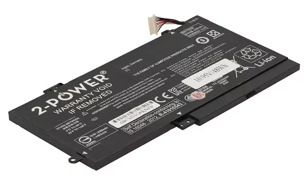 Akumulators 2-Power 2P-LE03 LiPo 4050 mAh Photo 2