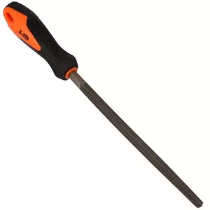 File Square 200 mm faster tools 02-2-0200 — square file for metal and wood, 200mm length