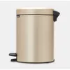 Pedāļu atkritumu tvertne Brabantia Newicon 5L Photo 2