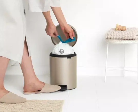 Pedāļu atkritumu tvertne Brabantia Newicon 5L Photo 4